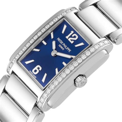 patek philippe 24 hours ladies price|Patek Philippe twenty blue dial.